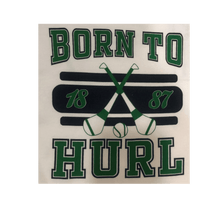 Load image into Gallery viewer, Born to Hurl Baby Romper Suit