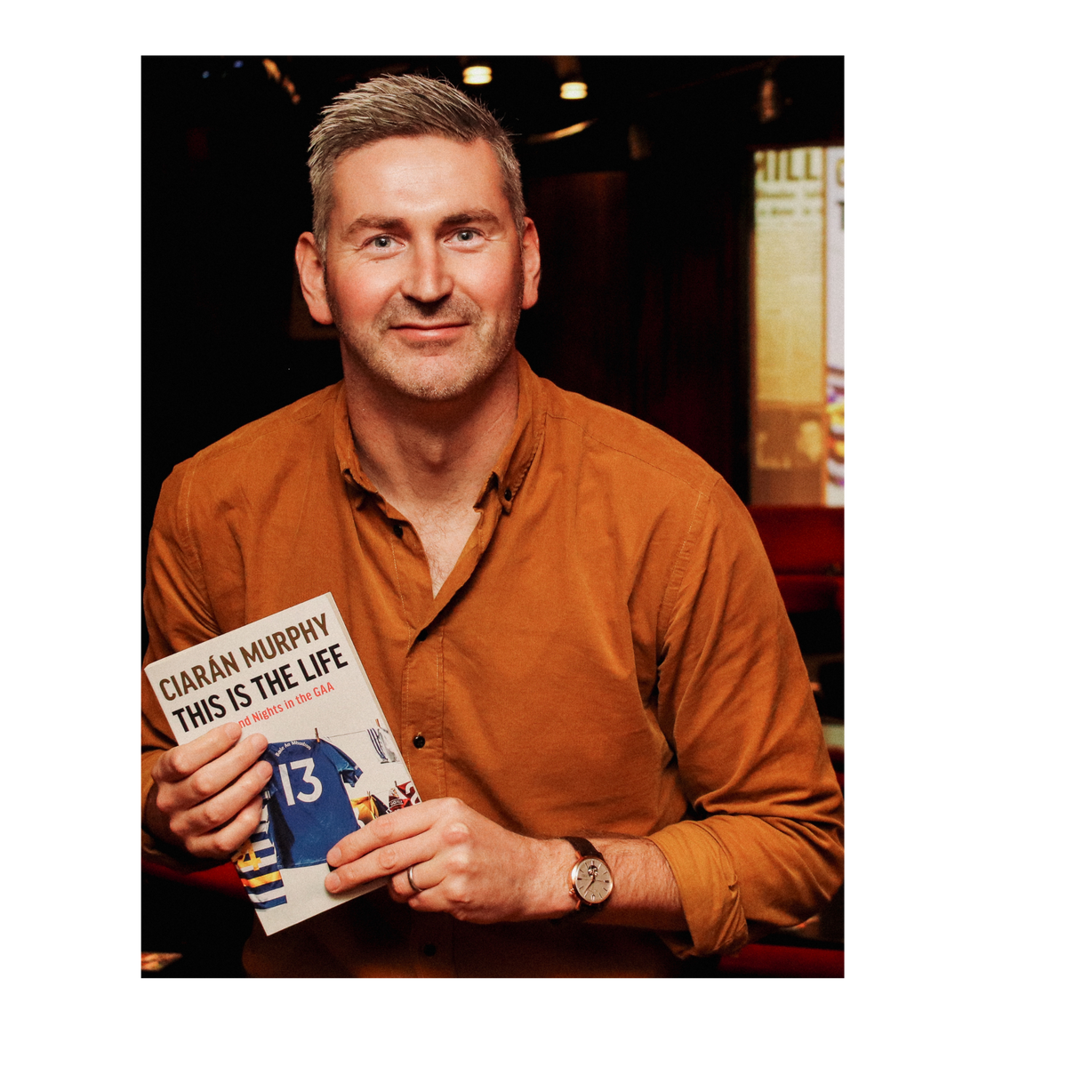 This is the Life BOOK GAA Museum Shop