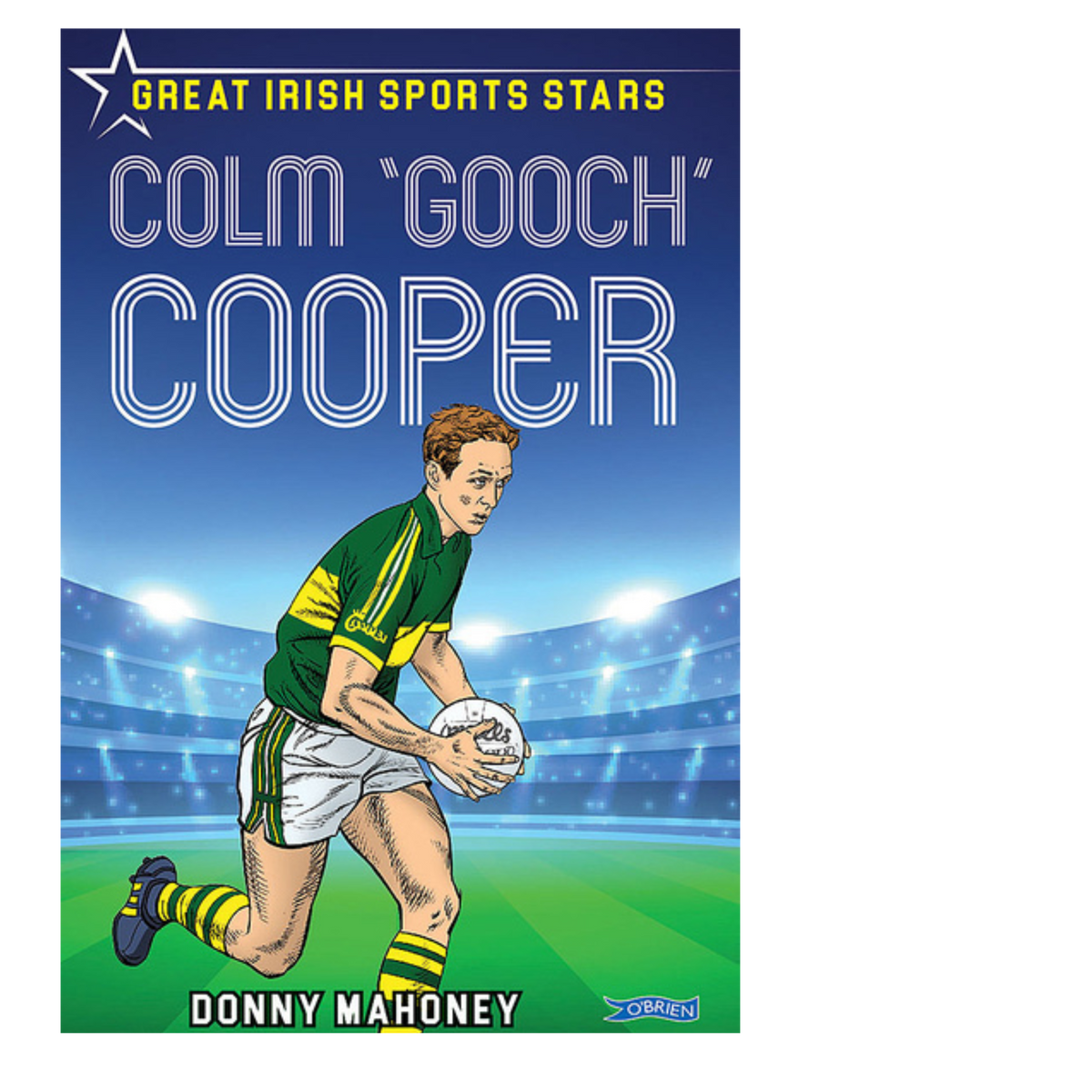 Colm Cooper Great Irish Sports Stars GAA Museum Shop
