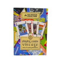 Load image into Gallery viewer, GAA Museum vintage playing cards