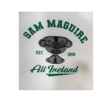 Load image into Gallery viewer, Sam Maguire Baby Romper