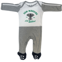 Load image into Gallery viewer, Sam Maguire Baby Romper
