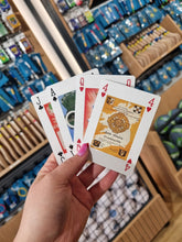 Load image into Gallery viewer, GAA Museum vintage playing cards