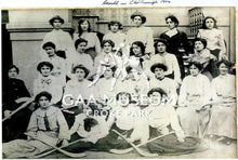 Load image into Gallery viewer, The 1904 Craobh an Chéitinigh camogie team