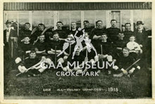 Load image into Gallery viewer, 1915 Laois hurling team, All-Ireland hurling champions.