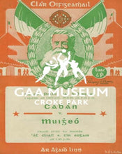 Load image into Gallery viewer, 1948 All-Ireland Football Final Match Programme Cover