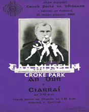 Load image into Gallery viewer, 1960 All-Ireland Football Final Match Programme Cover