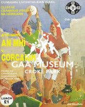 Load image into Gallery viewer, 1988 All-Ireland Football Final Replay Match Programme Cover