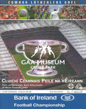 Load image into Gallery viewer, 2003 All-Ireland Football Final Match Programme Cover