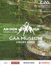 Load image into Gallery viewer, 2010 All-Ireland Football Final Match Programme Cover