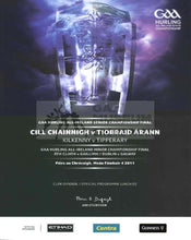Load image into Gallery viewer, 2011 All-Ireland Hurling Final Match Programme Cover.