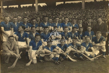 Load image into Gallery viewer, The 1938 Dublin Hurling Team, All-Ireland Champions