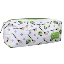 Load image into Gallery viewer, Recycled Pencil Case Hurling Design
