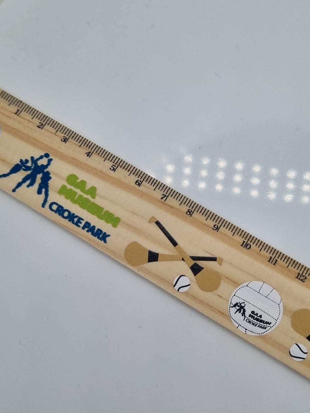 Hurling and Football Ruler