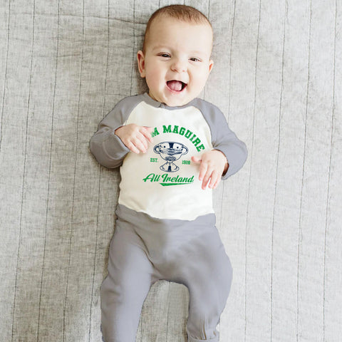 Sam Maguire Kids Romper