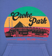 Load image into Gallery viewer, Croke Park Kids Hoody Blue
