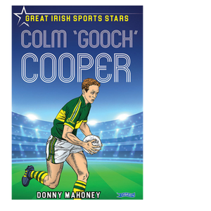 Colm Gooch Cooper Great Irish Sports Stars