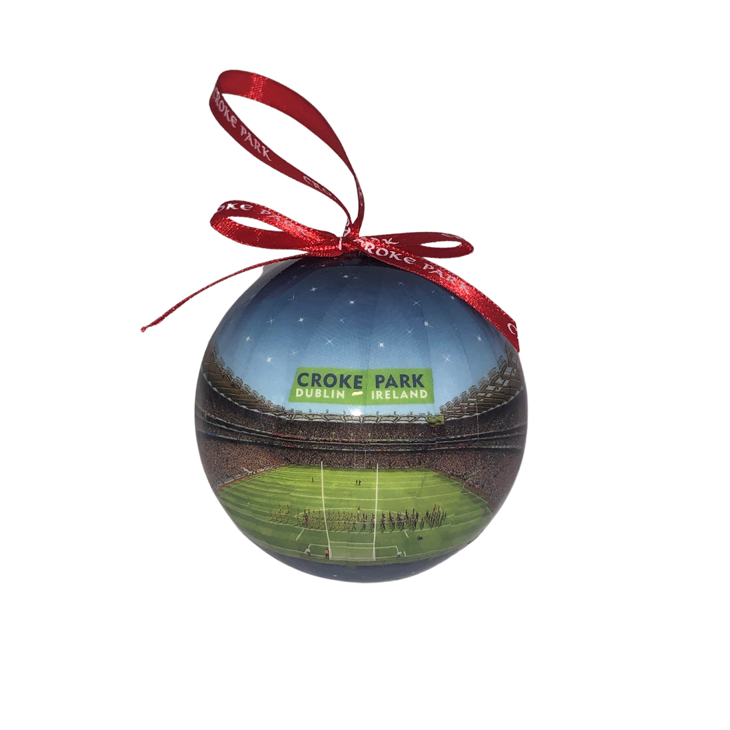 Croke Park Christmas Bauble