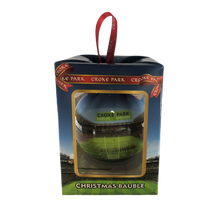Load image into Gallery viewer, Croke Park Christmas Babuble in box
