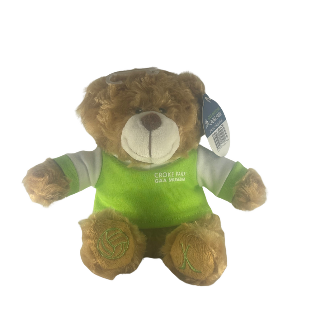 Croke Park GAA Museum Teddy Bear 