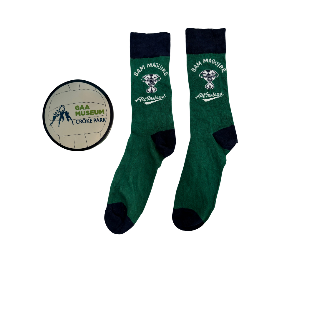 Sam Maguire Expandable Socks