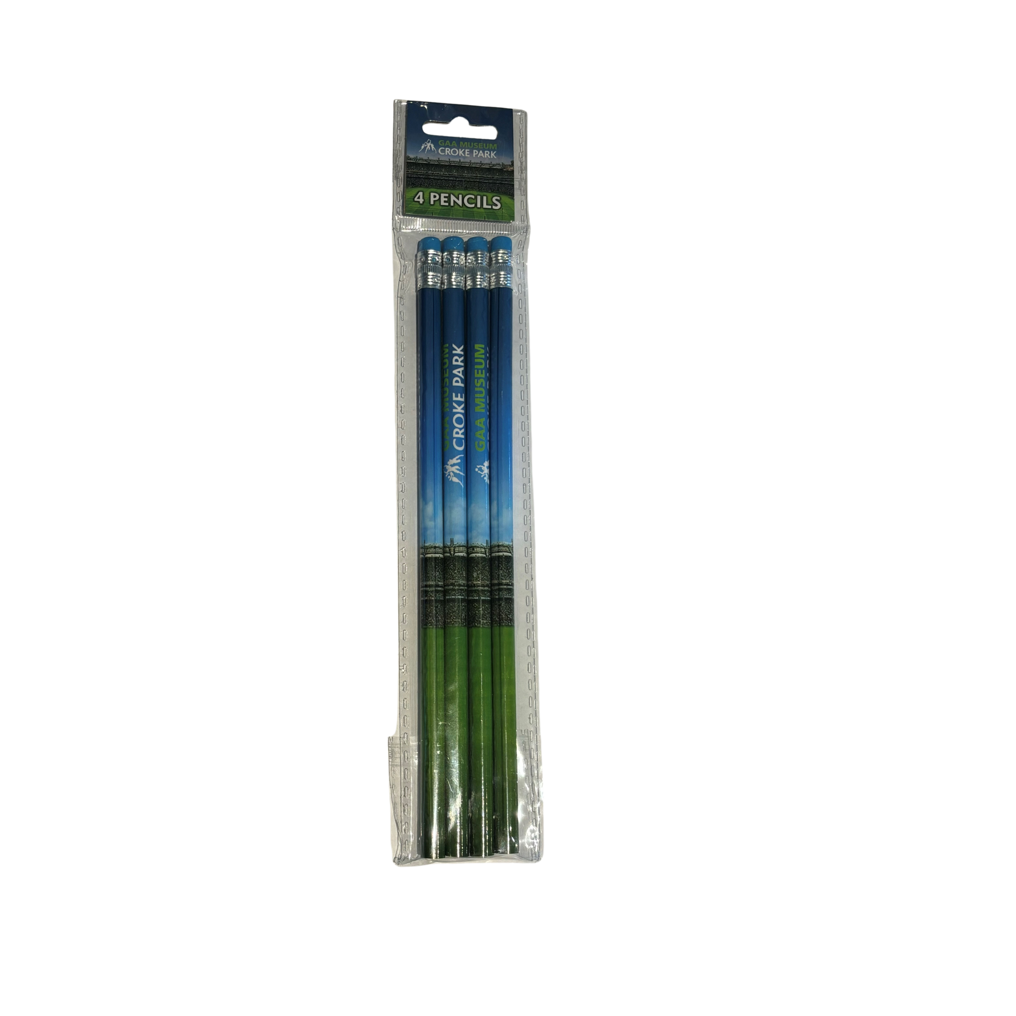 Set of four Croke Park pencils 