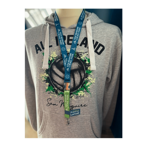 GAA Museum Lanyard
