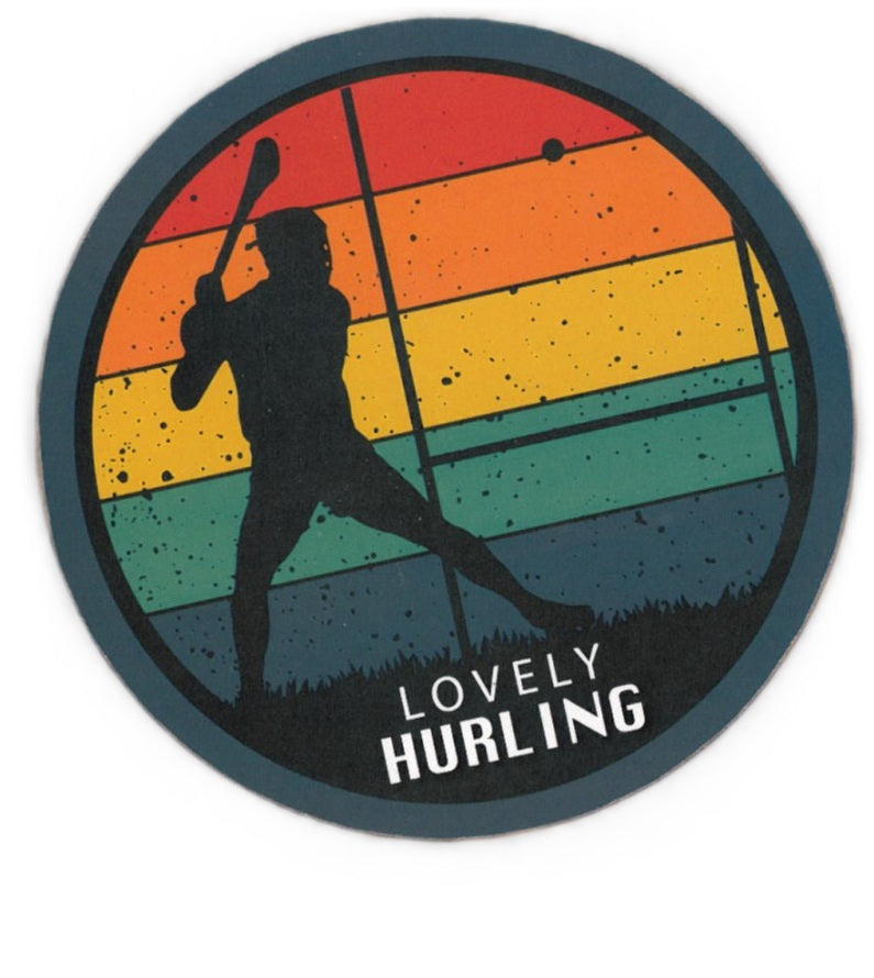Lovely Hurling Coaster