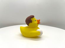 Load image into Gallery viewer, Football Duck

