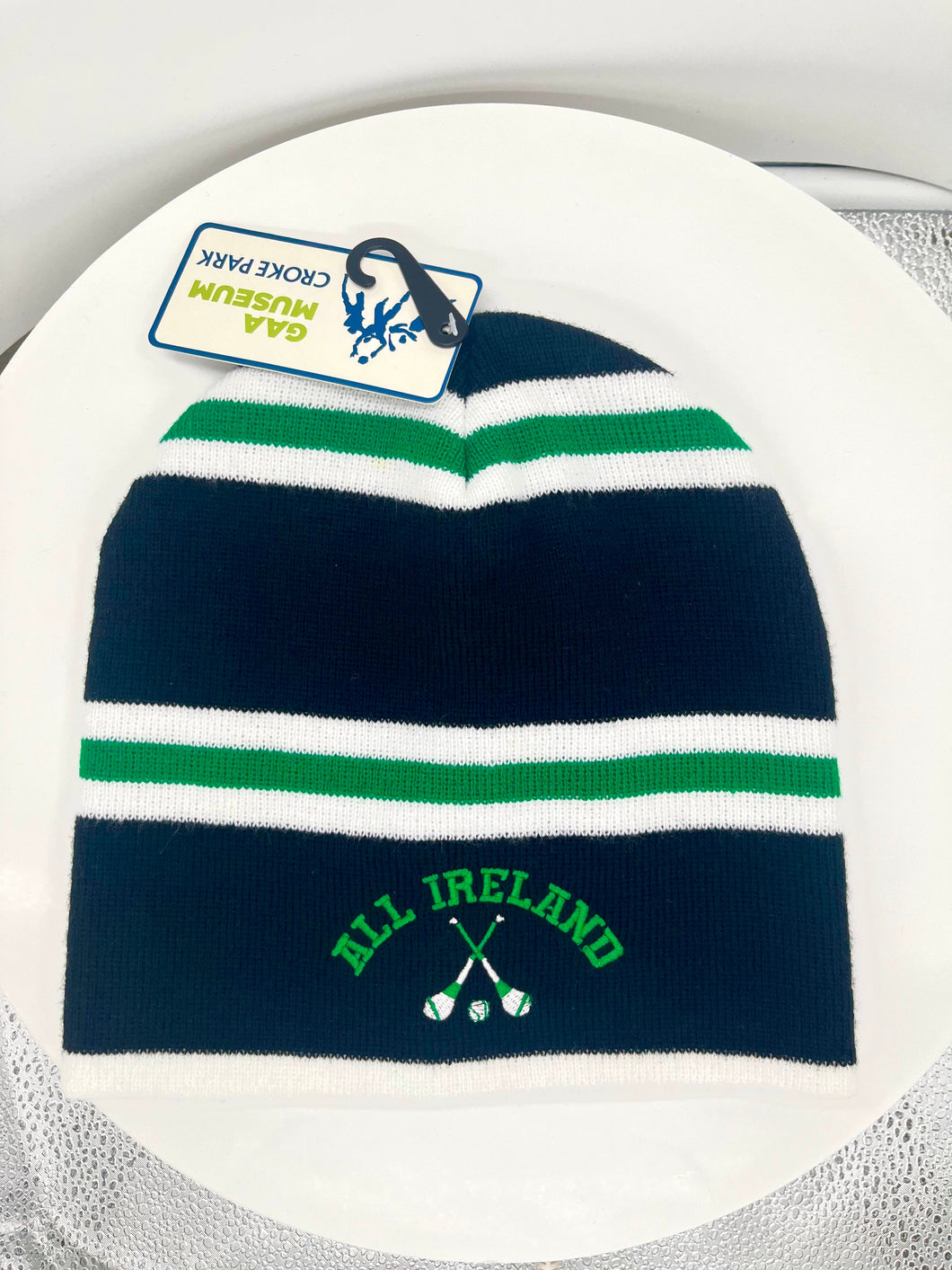 Cross Hurls Knit Hat