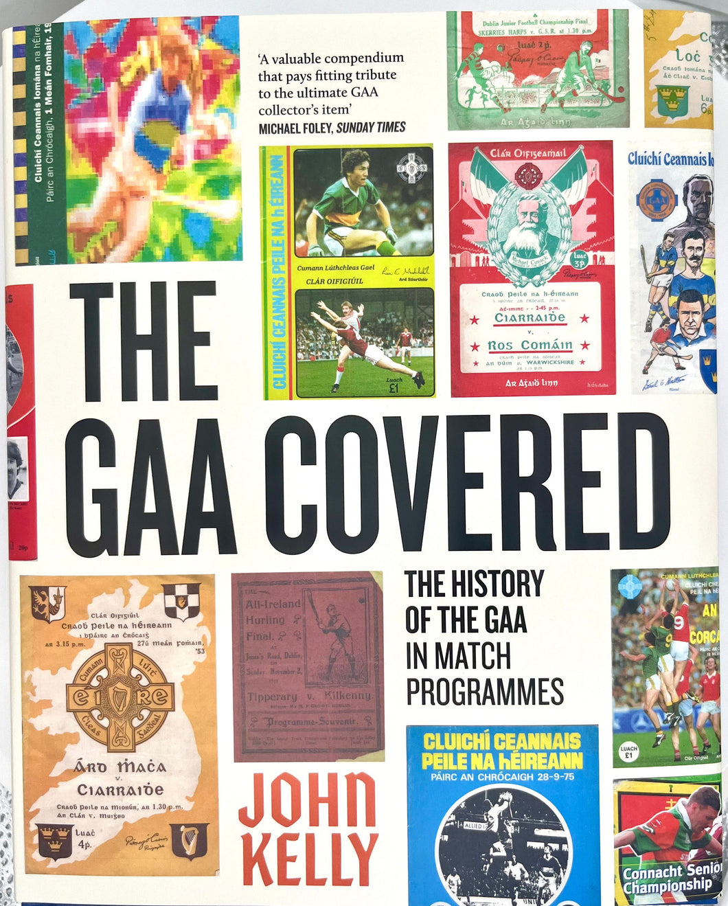 The GAA Covered