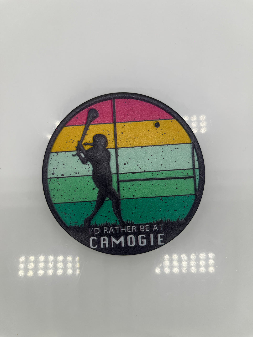 Camogie Magnet
