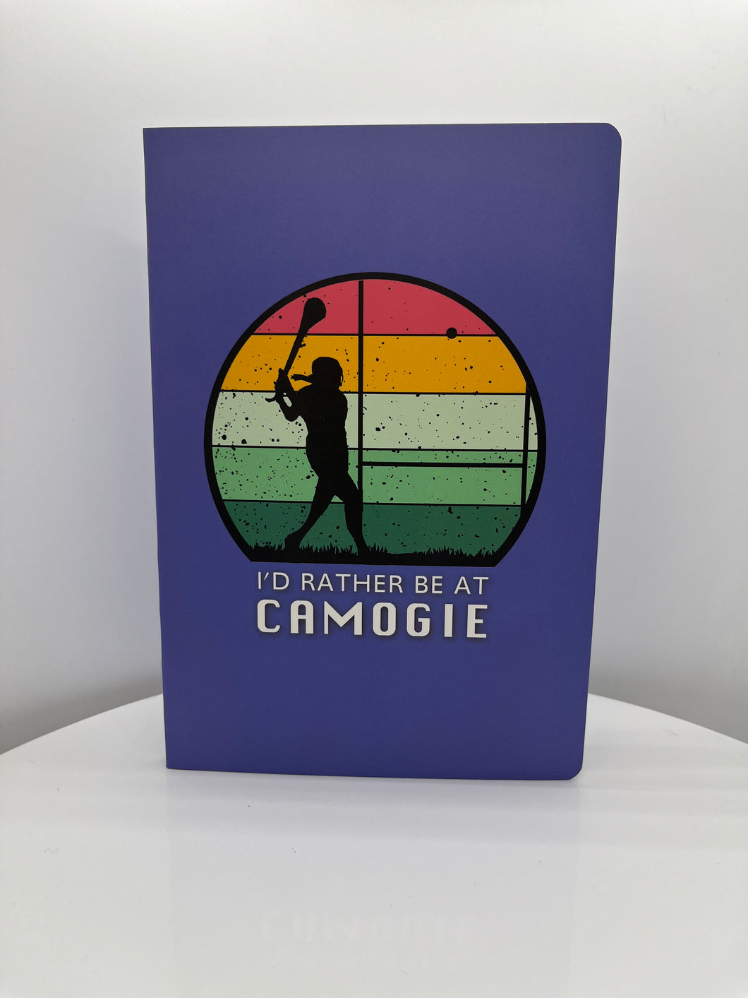Camogie Notebook
