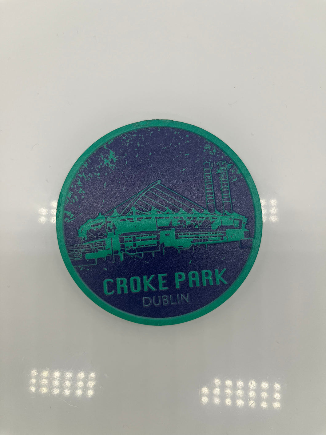 Printed Croke Park Magnet