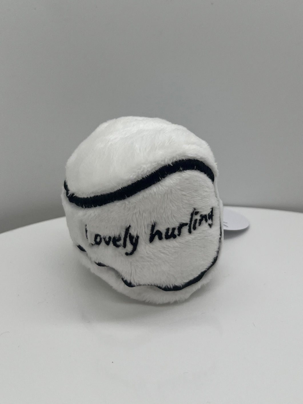 Fluffy Plush Sliotar