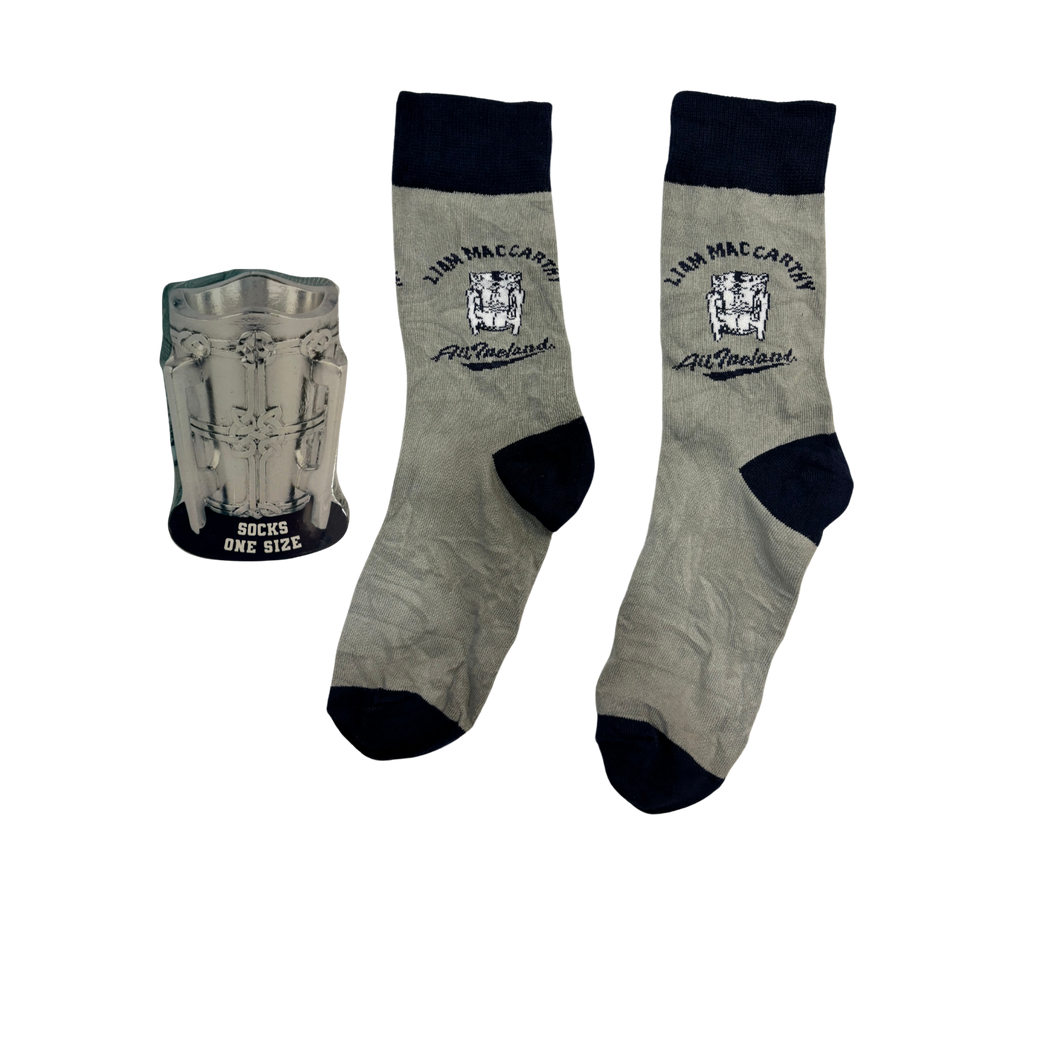 Liam MacCarthy Expandable Socks