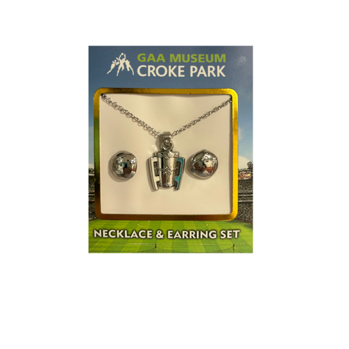 Liam MacCarthy Jewellery Necklace and Earring Set