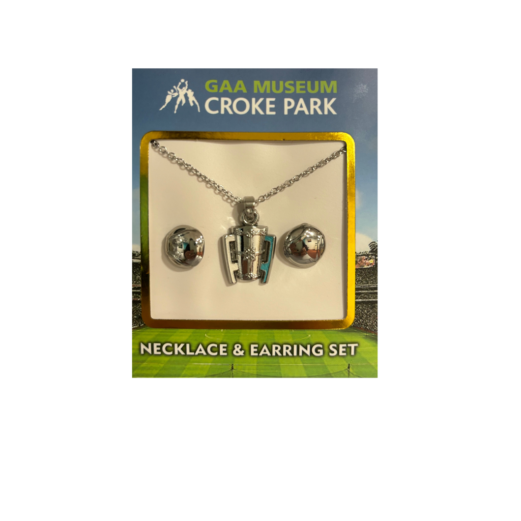 Liam MacCarthy Jewellery Necklace and Earring Set