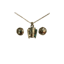 Load image into Gallery viewer, Liam Jewellery Set
