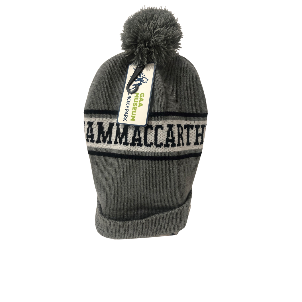 Liam MacCarthy Bobble Hat
