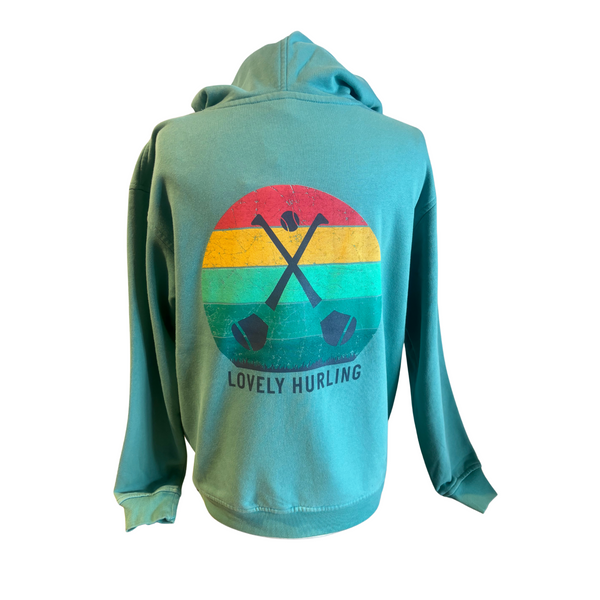 Lovely Hurling Ocean Hoody