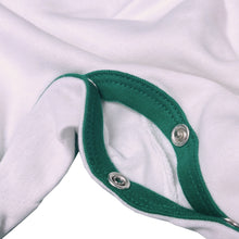 Load image into Gallery viewer, Born to Hurl Baby Romper Suit
