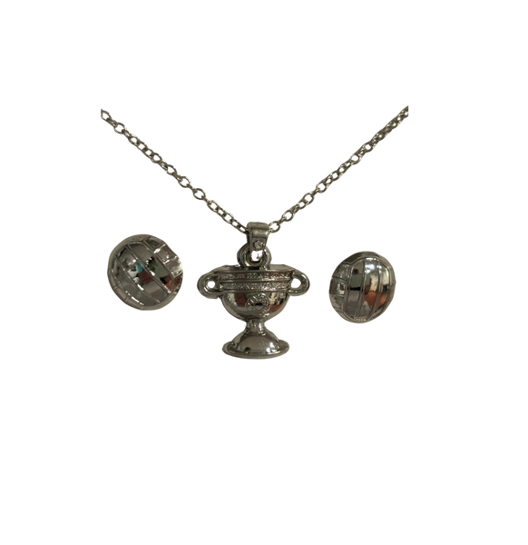 Sam Maguire Necklace and Earrings Set