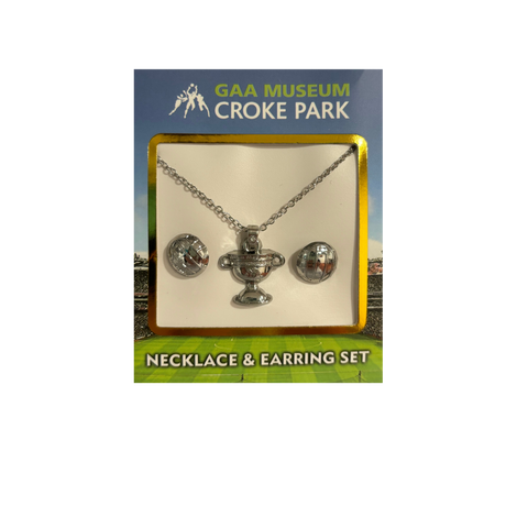 Sam Maguire Necklace and Earring Set 