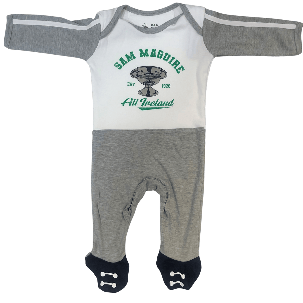 Sam Maguire Baby Romper