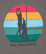 Load image into Gallery viewer, Take Your Points TShirt Adult
