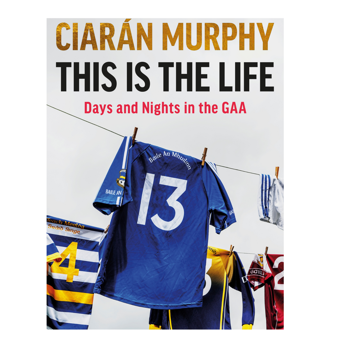 This is the Life BOOK GAA Museum Shop
