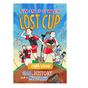 Twin Power The Lost Cup by Emma Larkin