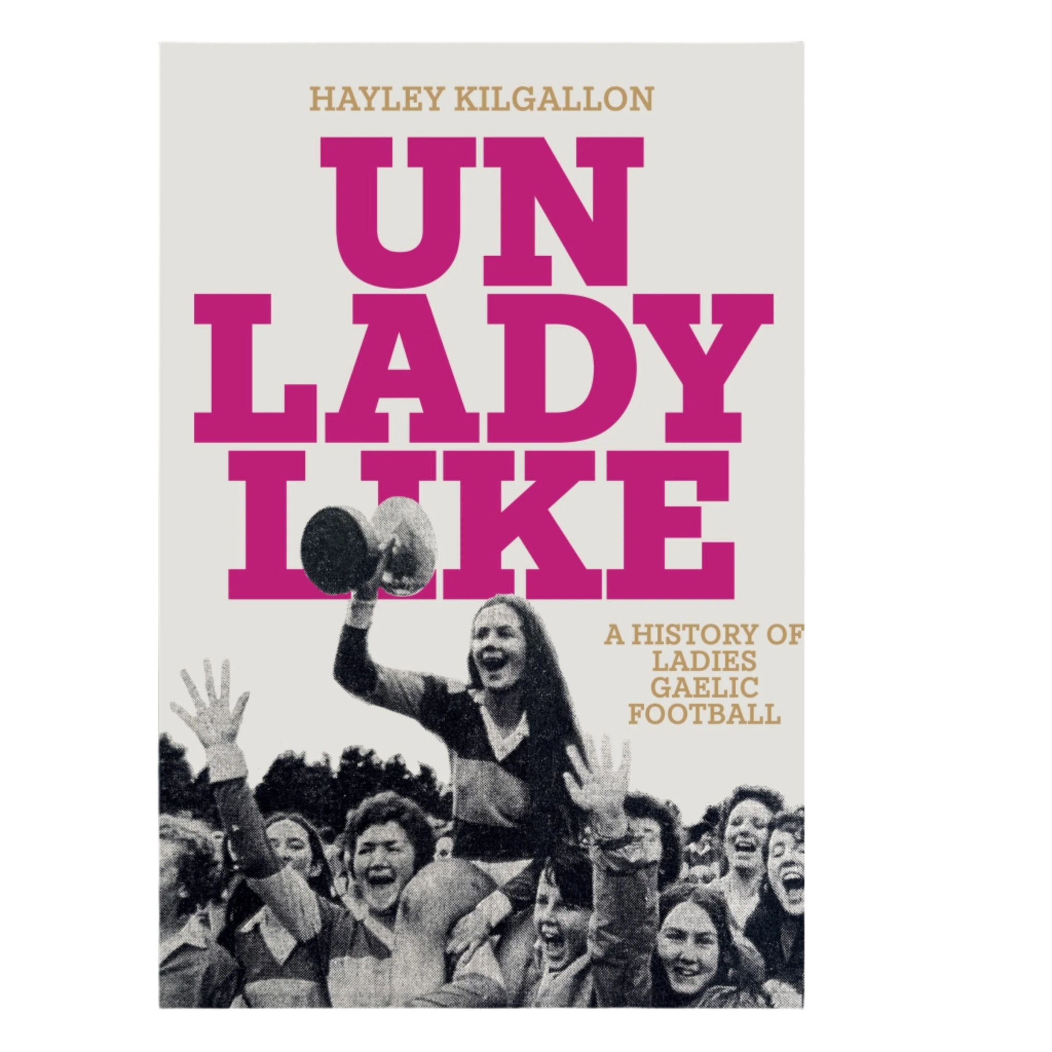 Unladylike book