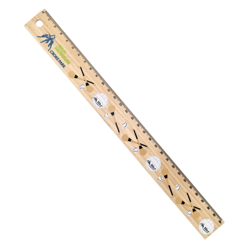 Football Ruller Hurling and Football Ruler – GAA Museum Shop
